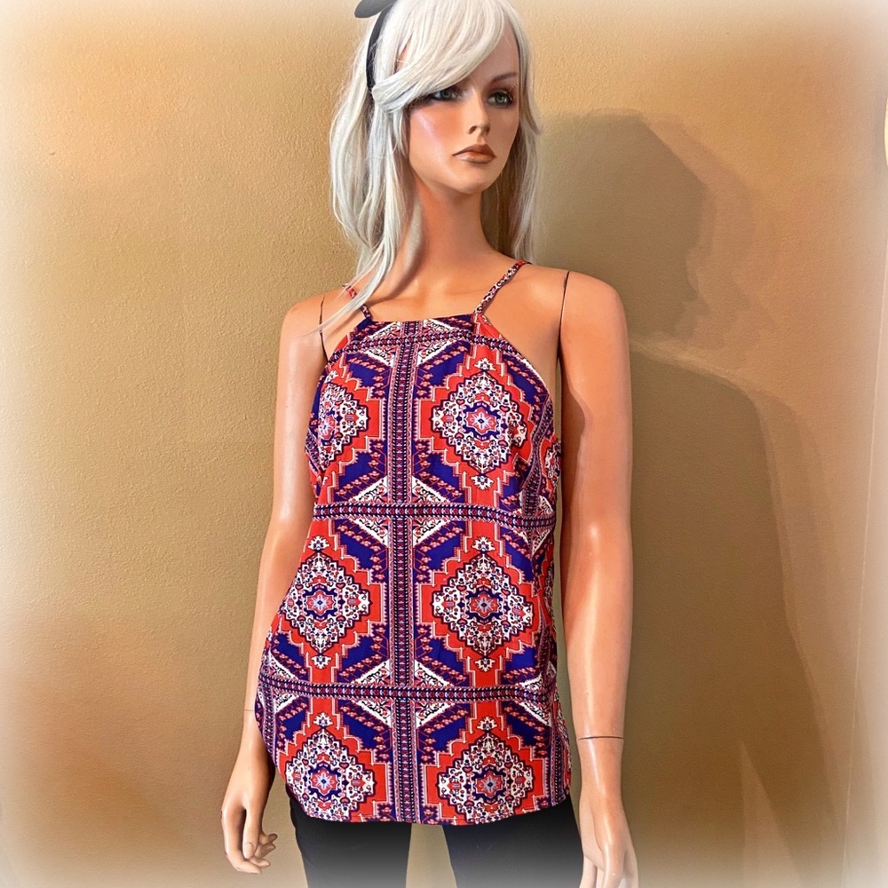 Dizzy Gal sleeveless top❤️